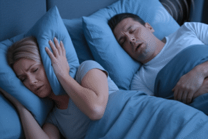 tratamento do ronco e da apneia com aparelho intraoral